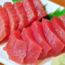 sashimi tonno rosso sicilia   Bluefin maguro o saku