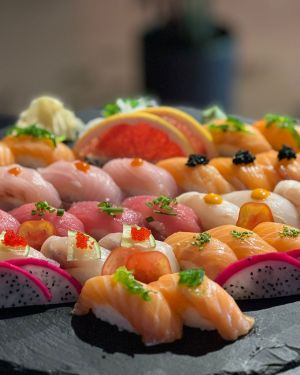 Tagliere medio mix Sushi