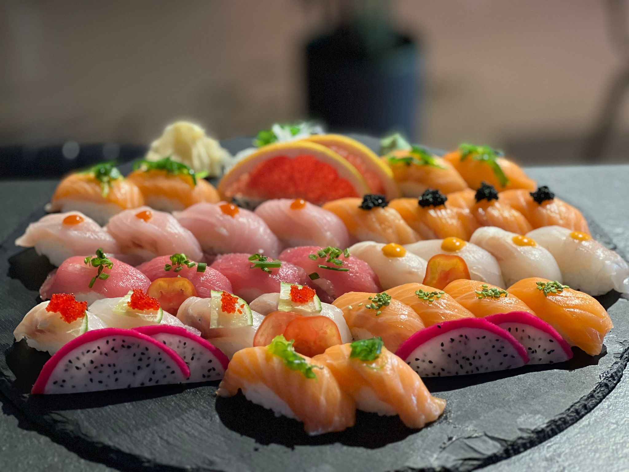 Tagliere medio mix Sushi