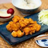 tempura pollo