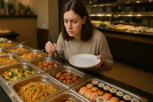 Come scegliere il miglior buffet asiatico? Consigli pratici per non restare delusi