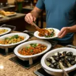 Piatti meno conosciuti nei buffet asiatici: assaggi sorprendenti che valgono la curiosità