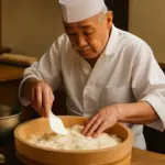 Come si prepara il vero riso per sushi: la tecnica dei maestri giapponesi spiegata passo passo