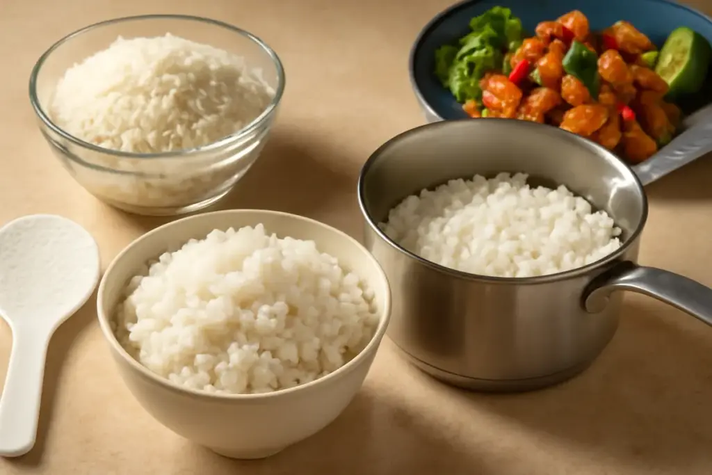 Come cuocere il riso jasmine per piatti thailandesi? Evita la consistenza che rovina la ricetta