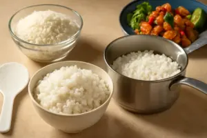 Come cuocere il riso jasmine per piatti thailandesi? Evita la consistenza che rovina la ricetta