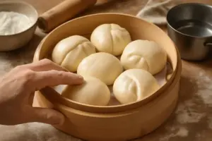 Bao buns fatti in casa: il metodo per ottenerli soffici come nei migliori ristoranti asiatici