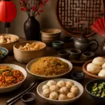 Buffet asiatico a tema: come renderlo unico Dettagli a cui pochi pensano per personalizzare la tua esperienza