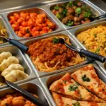 I piatti asiatici più amati nei buffet italiani: sorprendenti contaminazioni regionali