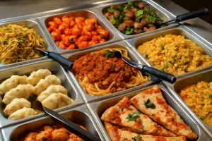 I piatti asiatici più amati nei buffet italiani: sorprendenti contaminazioni regionali