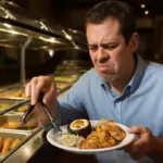 Cosa evitare assolutamente al buffet asiatico: errori comuni che rovinano l’esperienza