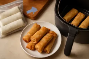 Si possono congelare gli involtini primavera preparati in casa? Conservazione e riscaldo senza sorprese