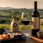 Sushinchianti unisce Giappone e Toscana: l’abbinamento che conquista anche i puristi