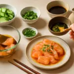 Cosa significa marinare negli antipasti asiatici? Tecnica spiegata e idee per antipasti delicati ma sfiziosi