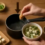 Come preparare la zuppa miso originale? L’accorgimento fondamentale per evitare un sapore troppo intenso
