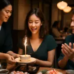Ristoranti sushi per compleanni: come ottenere servizi extra che rendono speciale la serata