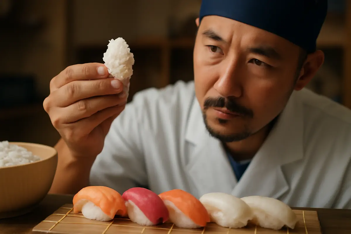 Perché il riso del sushi è così importante? Il dettaglio che fa la differenza nel gusto