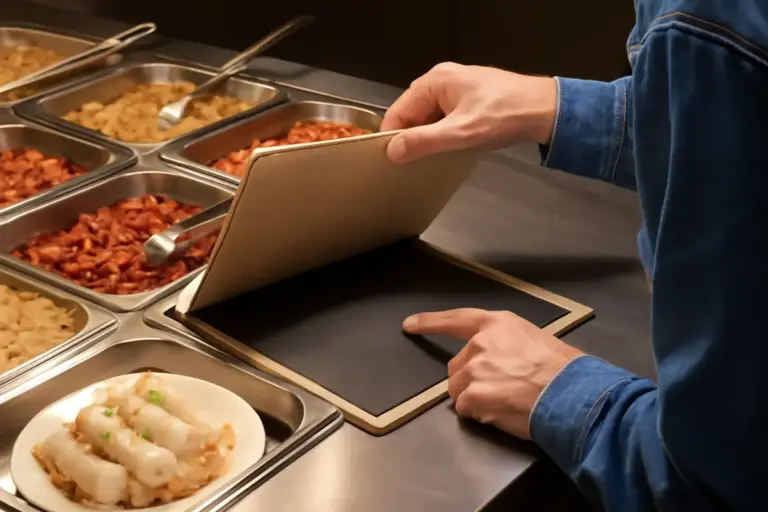 Menù ‘nascosti’ nei buffet di cucina asiatica: piatti che non tutti sanno di poter chiedere