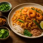 Ricetta originale del pad thai: l’ingrediente regionale che rende diverso ogni piatto