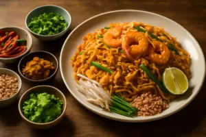 Ricetta originale del pad thai: l’ingrediente regionale che rende diverso ogni piatto