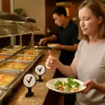 Come evitare di sprecare cibo al buffet asiatico: piccoli accorgimenti che fanno la differenza