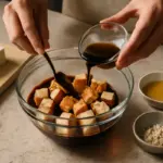 Come marinare il tofu per ottenere un sapore intenso? Passaggi poco noti ma semplicissimi