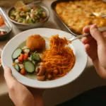 Alternanza tra piatti caldi e freddi: il metodo giusto per non saturarsi troppo presto al buffet