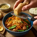 Come utilizzare lo zenzero fresco nelle preparazioni asiatiche: il trucco per ottenere un retrogusto rinfrescante