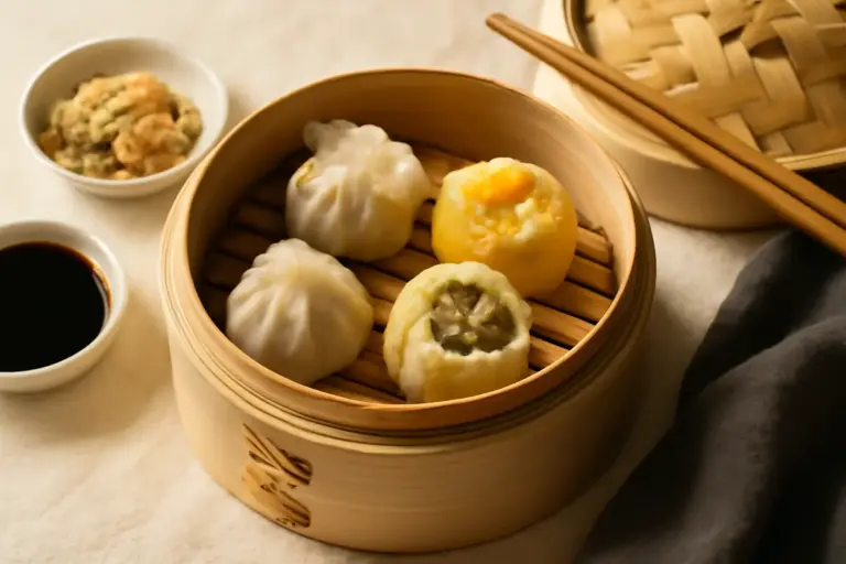 Dim sum: quali ripieni sono più apprezzati e perché sperimentarli anche nella cucina di casa