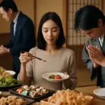 Buffet e rituali giapponesi: il significato dietro alcuni gesti tipici a tavola
