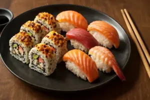 Roll fusion e nigiri classici: quali sushi scegliere se vuoi provare qualcosa di unico