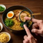 Come riconoscere un ramen ben fatto dagli ingredienti: dettagli che permettono di giudicare la qualità già all’assaggio