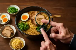 Come riconoscere un ramen ben fatto dagli ingredienti: dettagli che permettono di giudicare la qualità già all’assaggio
