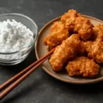 Perché si usa amido di mais nelle panature asiatiche? Il beneficio sulla pastella che non ti aspetti