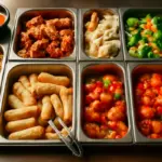 Piatti tipici nei buffet asiatici: quali non dovrebbero mai mancare secondo la tradizione?
