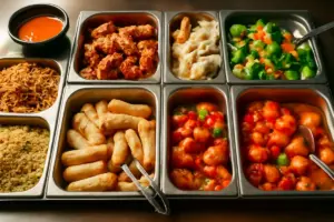 Piatti tipici nei buffet asiatici: quali non dovrebbero mai mancare secondo la tradizione?