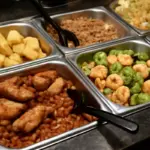 Combinazioni di ingredienti poco utilizzate nei buffet asiatici: spunti per veri appassionati