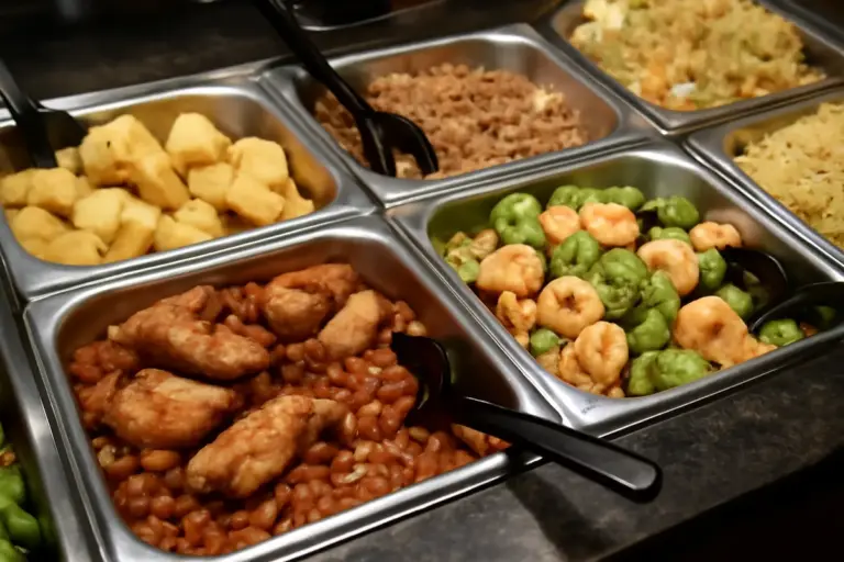 Combinazioni di ingredienti poco utilizzate nei buffet asiatici: spunti per veri appassionati
