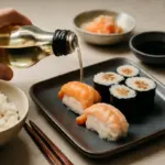 A cosa serve davvero l’aceto di riso nel sushi? Il piccolo dettaglio che incide sul sapore finale