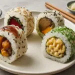 Uramaki ripieni: idee alternative e abbinamenti insoliti che trasformano il classico roll