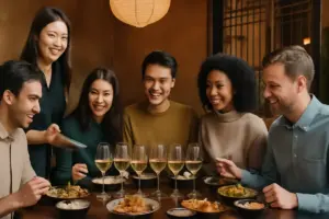Ristoranti asiatici e degustazioni guidate: che vantaggi offre la prenotazione di gruppo?