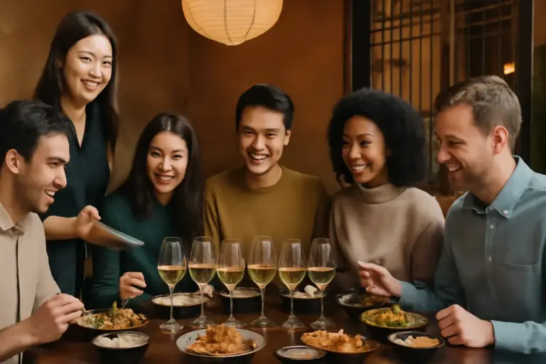 Ristoranti asiatici e degustazioni guidate: che vantaggi offre la prenotazione di gruppo?