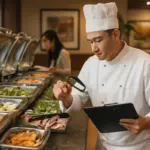 Come viene garantita la qualità nei buffet asiatici? Aspetti che rassicurano i più esigenti