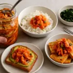 Come servire il kimchi fatto in casa? Suggerimenti pratici per gustarlo al meglio