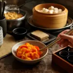 Materiali e stoviglie nei buffet asiatici: l’attenzione ai dettagli che migliora l’esperienza