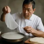 Come si ottengono le sfoglie trasparenti degli involtini primavera: la risposta che non ti aspetti dagli esperti