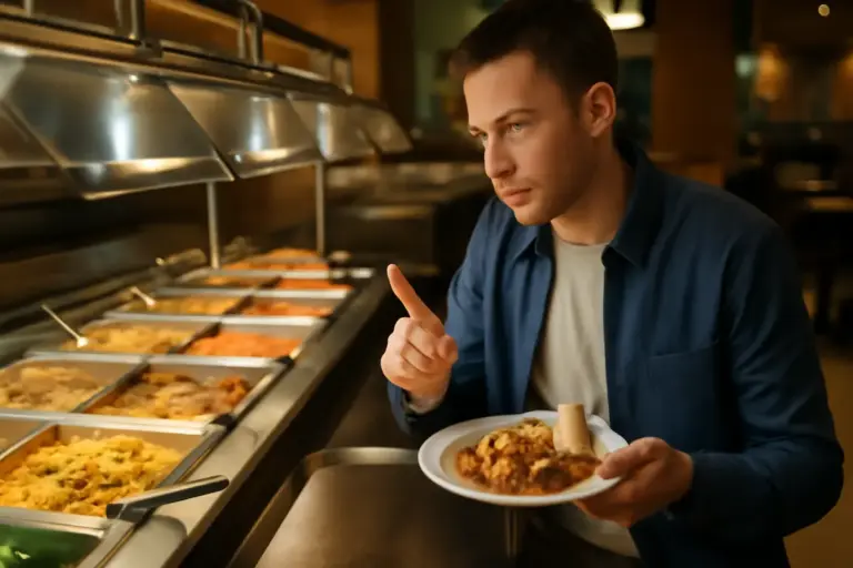 Quali sono le strategie migliori per mangiare al buffet asiatico? Evita l’effetto abbuffata con questi consigli pratici