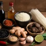Quali sono gli ingredienti base della cucina asiatica? Scopri cosa non deve mai mancare in dispensa