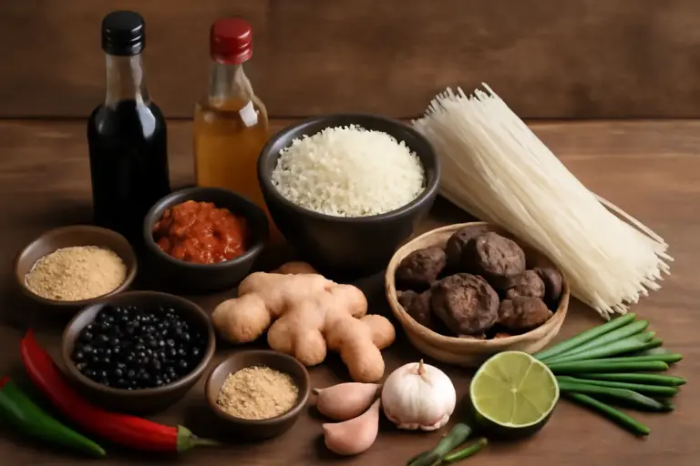 Quali sono gli ingredienti base della cucina asiatica? Scopri cosa non deve mai mancare in dispensa