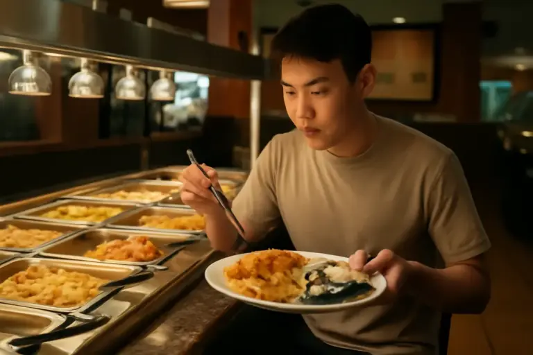 Che cosa significa davvero ‘all you can eat’ nei buffet asiatici? Capirlo per sfruttare al meglio la formula