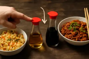 Differenze tra soia chiara e scura nelle ricette asiatiche: scegli quella giusta per dare sapore autentico ai tuoi piatti
